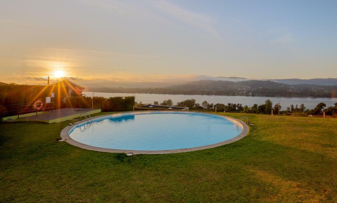 River-Side Villa Vila Nova de Cerveira Eksteriør bilde